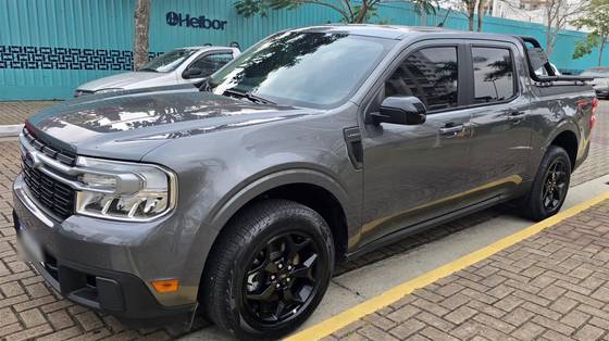 FORD MAVERICK 2.0 ECOBOOST GASOLINA LARIAT FX4 AUTOMÁTICO FORD MAVERICK 2.0 ECOBOOST GASOLINA LARIAT FX4 AUTOMÁTICO